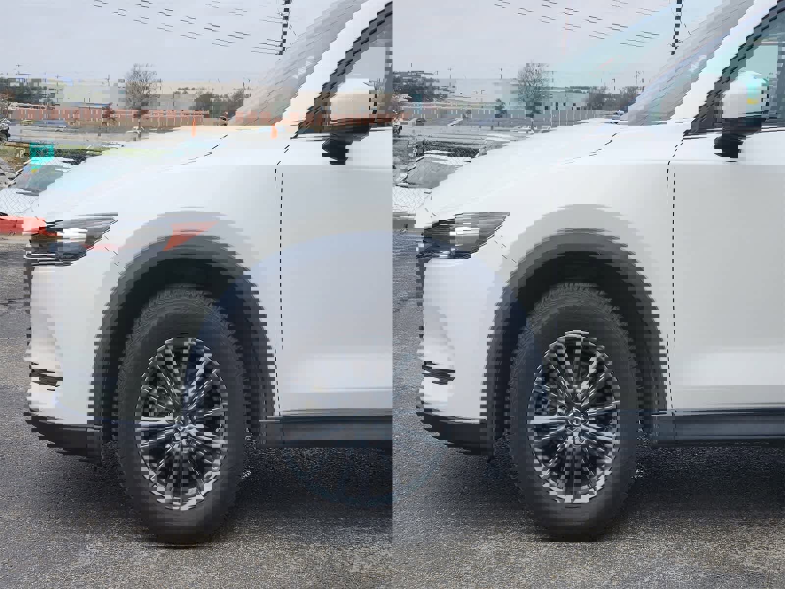 Used 2019 MAZDA CX-5 Touring image 8