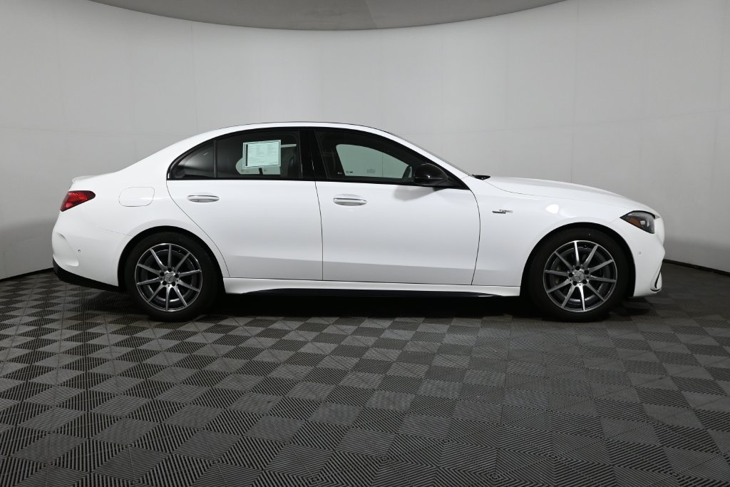 Certified 2023 Mercedes-Benz C 43 AMG 4MATIC Sedan image 8