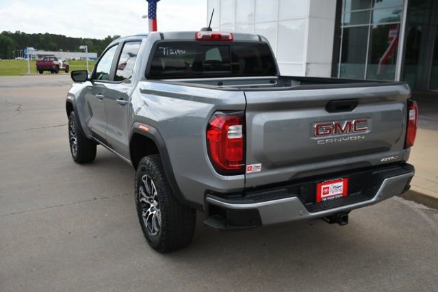 Used 2025 GMC Canyon AT4 w/ AT4 Premium Package image 3