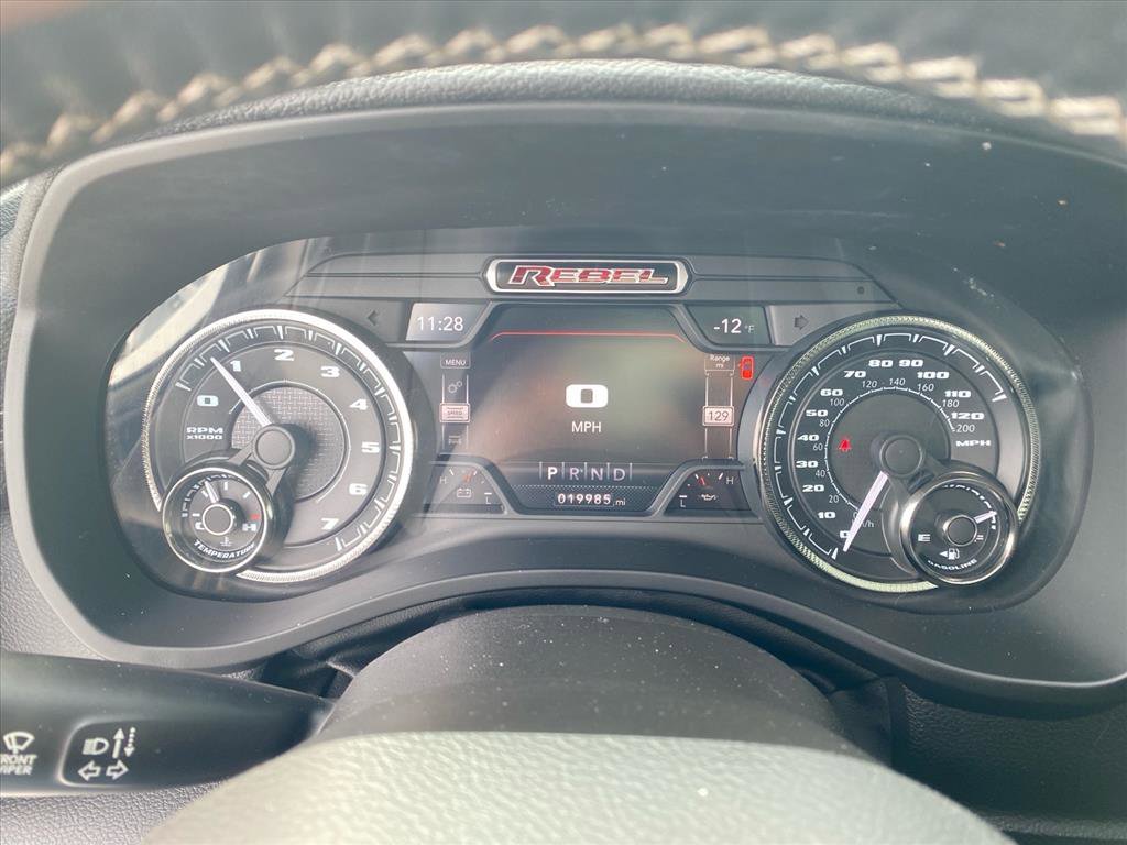 Used 2022 RAM 1500 Rebel w/ Rebel Level 2 Equipment Group image 20
