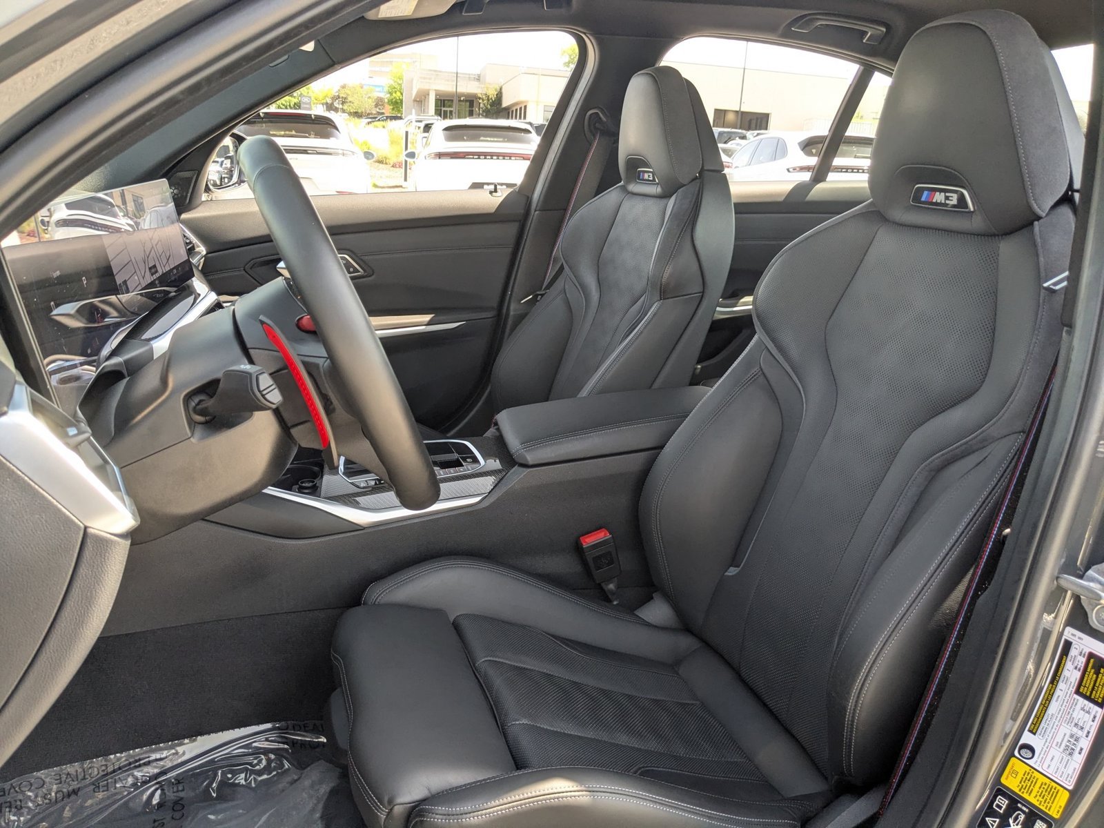 Used 2023 BMW M3 Competition AWD/4WD image 16
