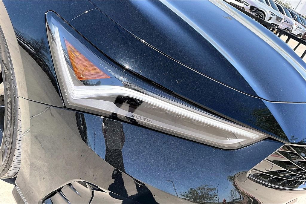 Certified 2026 Acura Integra A-Spec FWD image 36