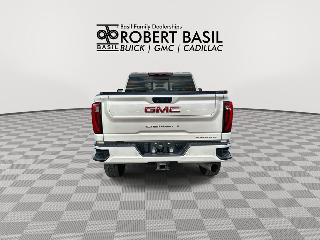 Used 2024 GMC Sierra 2500 Denali AWD/4WD image 7
