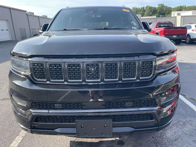 Used 2024 Jeep Grand Wagoneer L Series II w/ Quick Order Packagew 28T AWD/4WD image 3