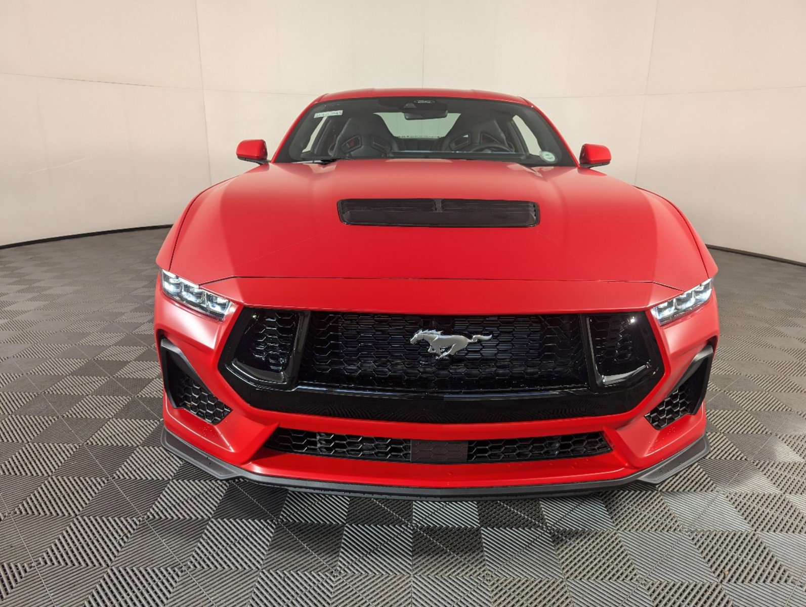 New 2024 Ford Mustang GT Premium w/ GT Performance Package image 2