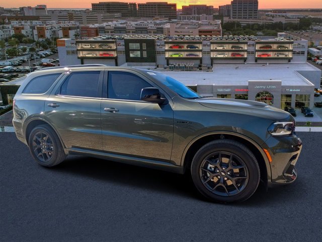 New 2026 Dodge Durango GT w/ Blacktop Package image 1