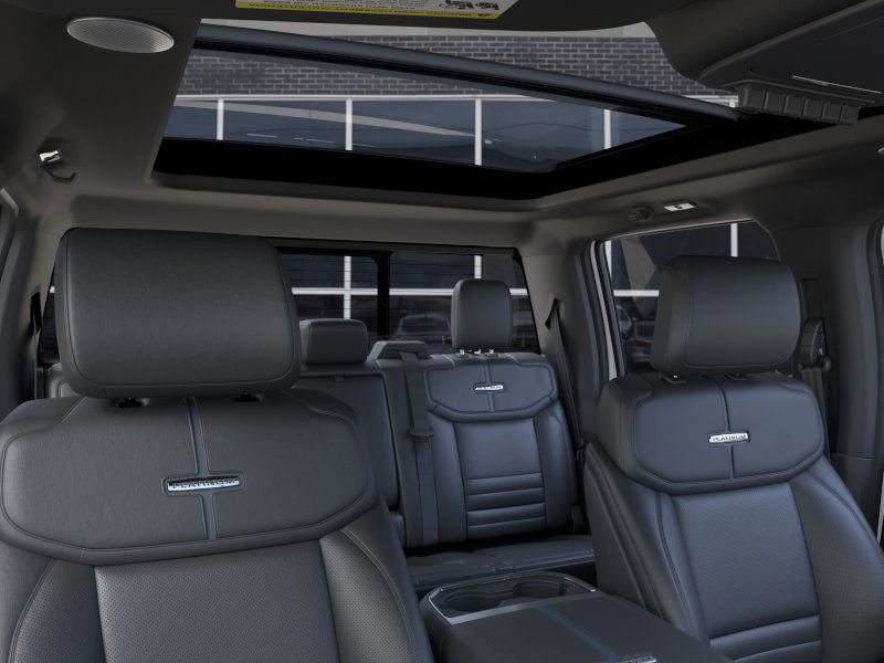 New 2026 Ford F250 Platinum image 22