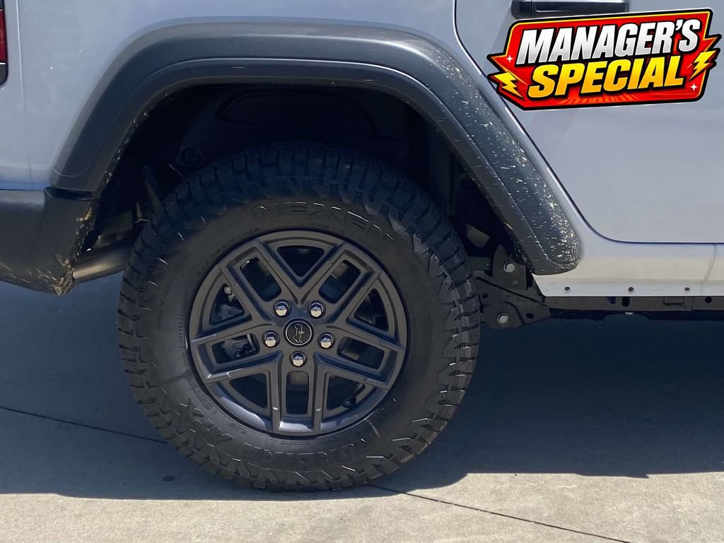 New 2026 Jeep Wrangler Unlimited Sport AWD/4WD image 38