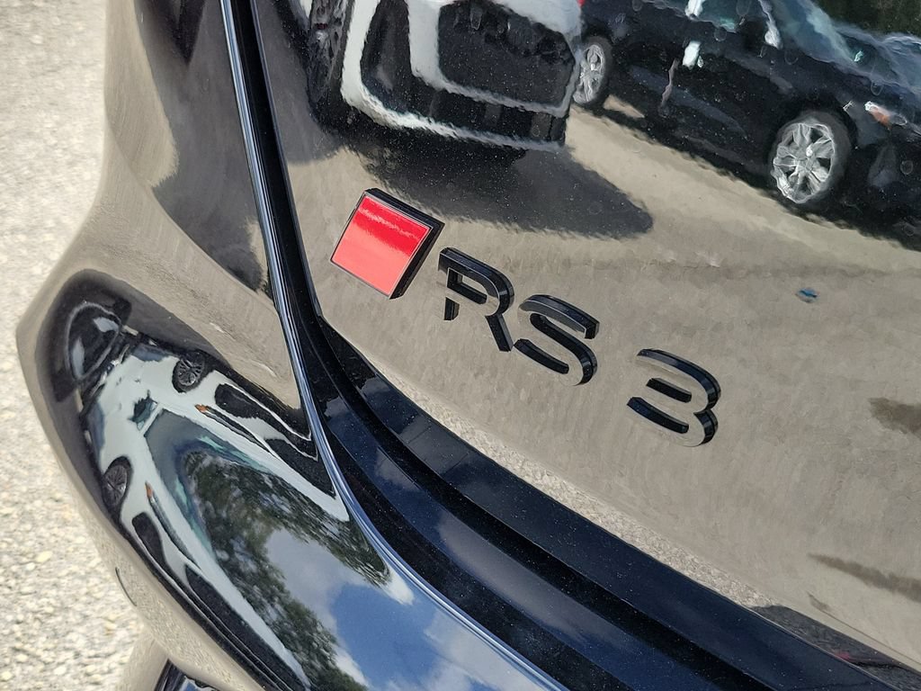 New 2026 Audi RS 3 AWD/4WD image 5
