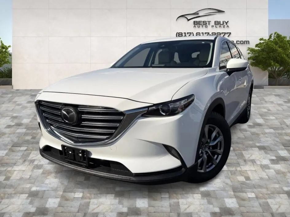 Used 2018 MAZDA CX-9 Touring FWD image 3