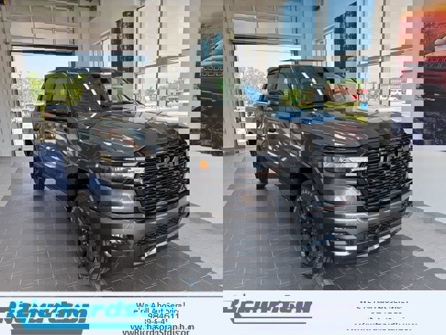 New 2026 RAM 1500 Big Horn image 1