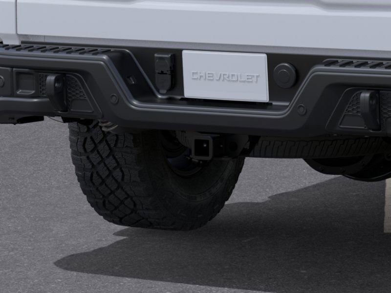 New 2026 Chevrolet Silverado 1500 ZR2 w/ ZR2 Bison Edition image 15