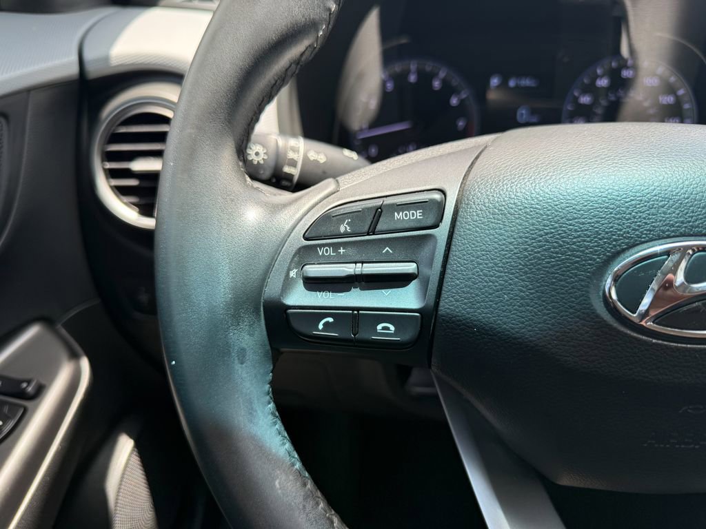 Used 2021 Hyundai Kona SEL w/ Cargo Package FWD image 17
