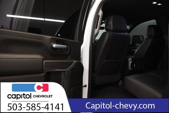 Used 2021 Chevrolet Silverado 2500 LTZ w/ LTZ Premium Package AWD/4WD image 31