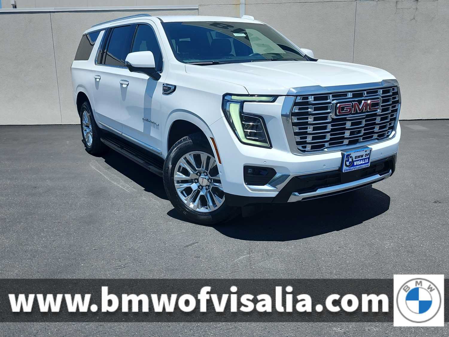 Used 2025 GMC Yukon XL Denali AWD/4WD video 1
