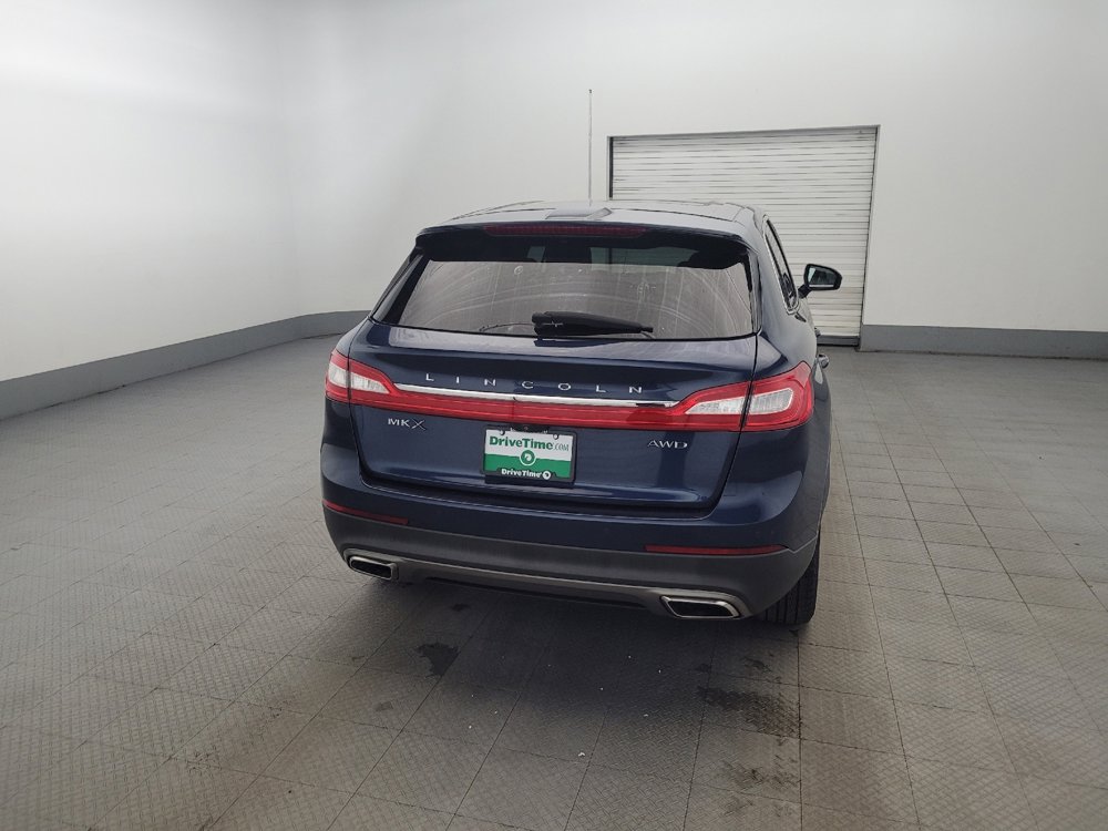 Used 2017 Lincoln MKX Reserve w/ Lincoln MKX Climate Package AWD/4WD image 7