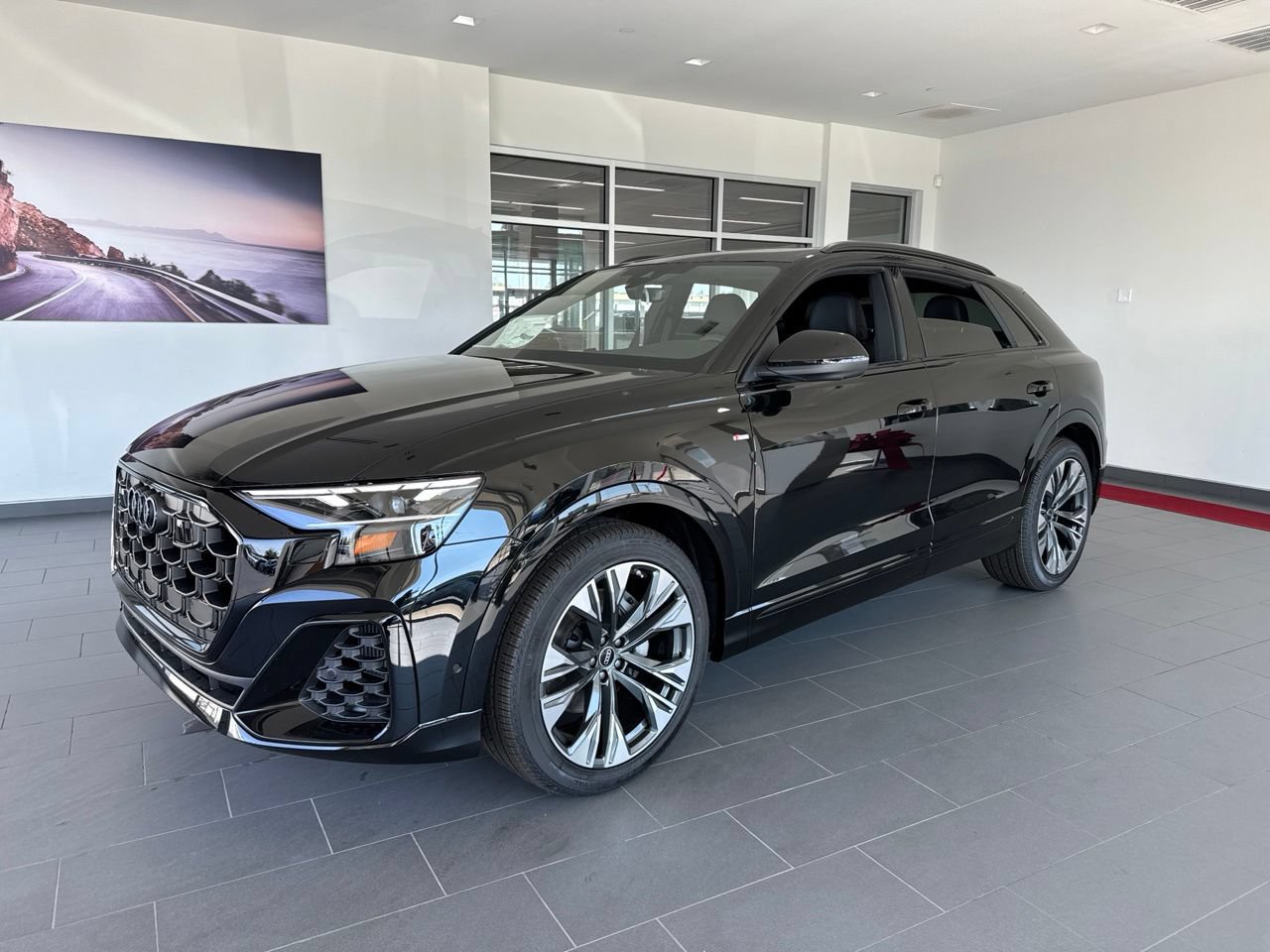 New 2026 Audi Q8 Premium Plus AWD/4WD image 4