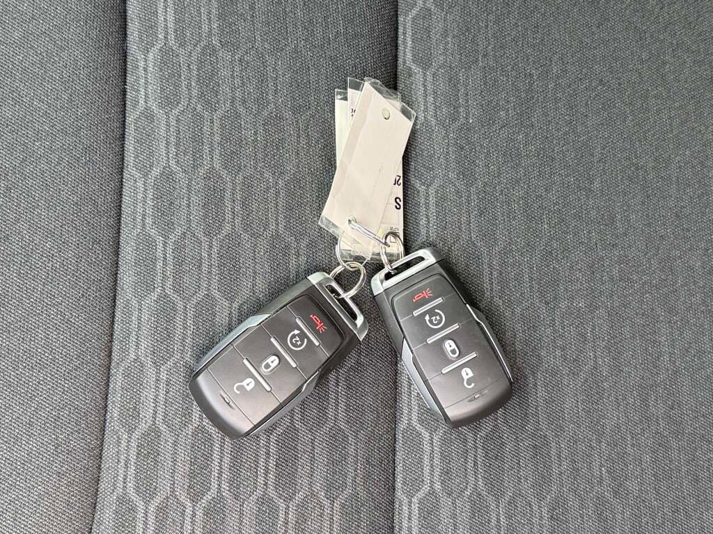 New 2025 RAM 1500 Lone Star image 31