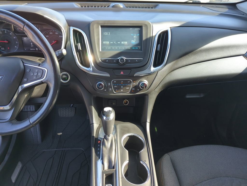 Used 2018 Chevrolet Equinox LT FWD image 25