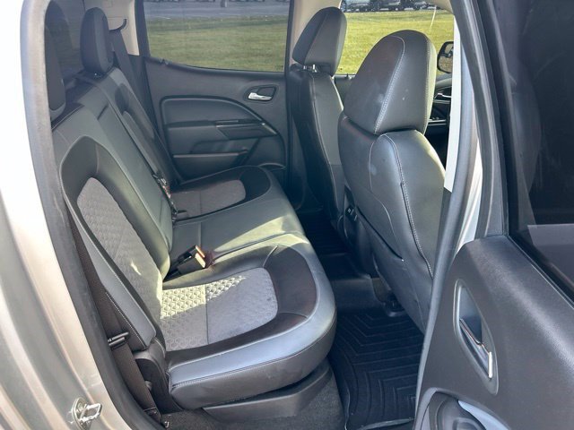 Used 2015 Chevrolet Colorado Z71 RWD image 47