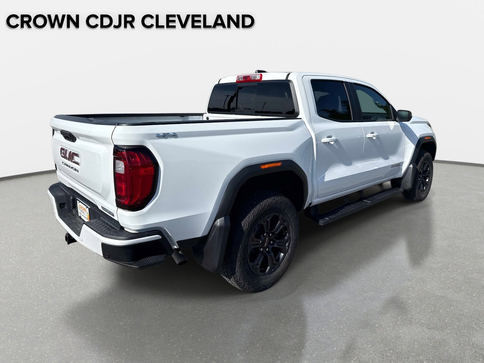 Used 2025 GMC Canyon Elevation w/ Convenience Package AWD/4WD image 5