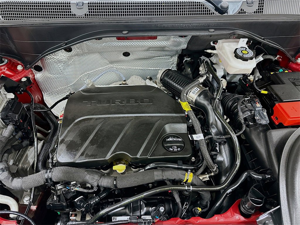 Used 2023 Buick Encore GX Select w/ Safety Package II image 30