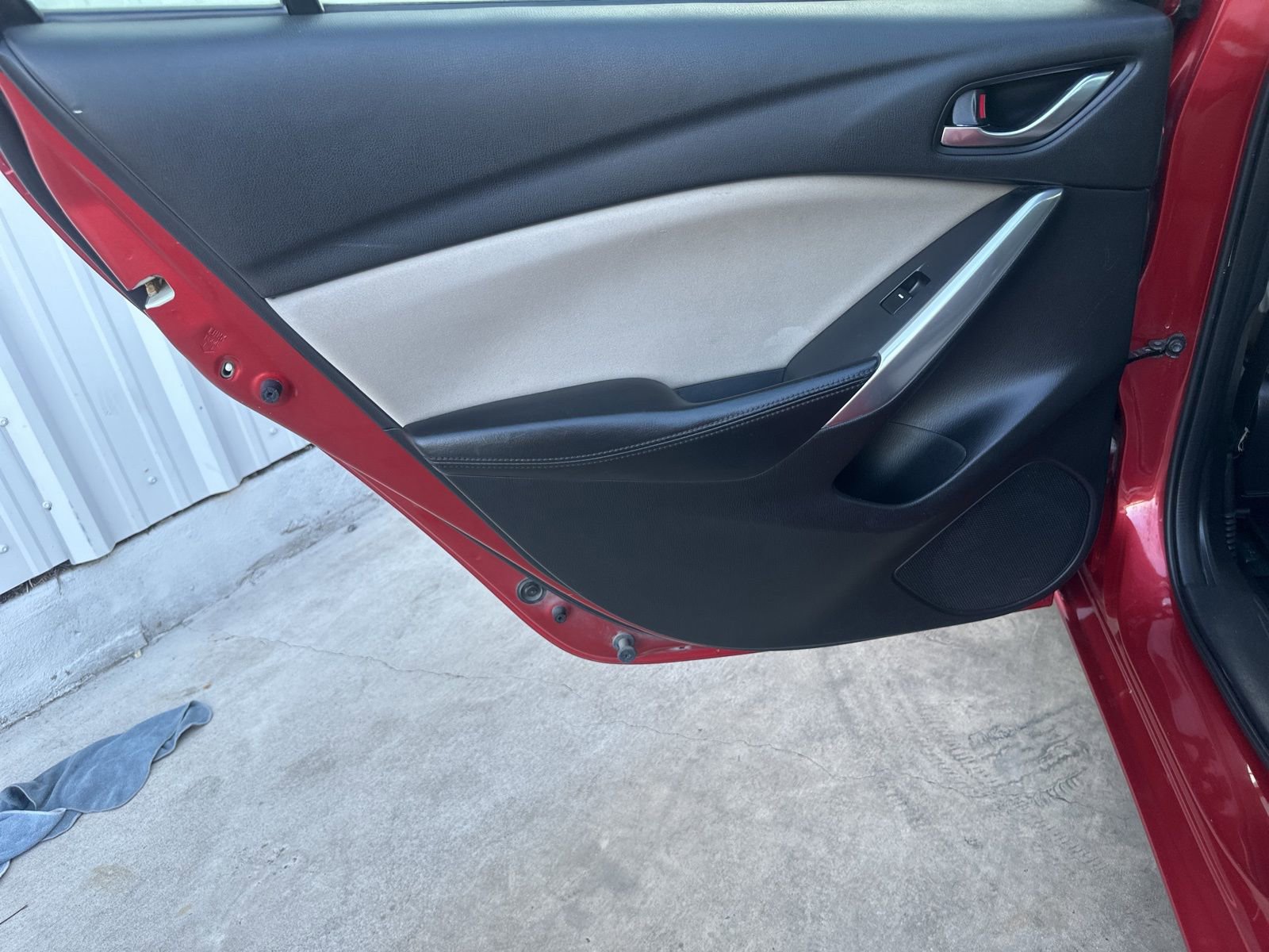 Used 2015 MAZDA MAZDA6 Sport image 13