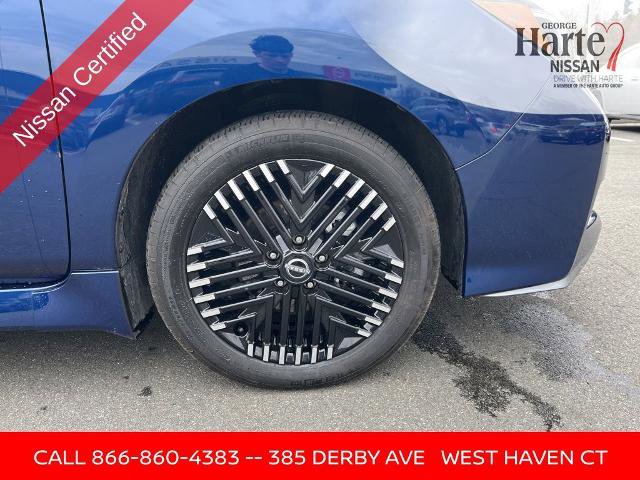 Certified 2025 Nissan Leaf SV Plus image 6