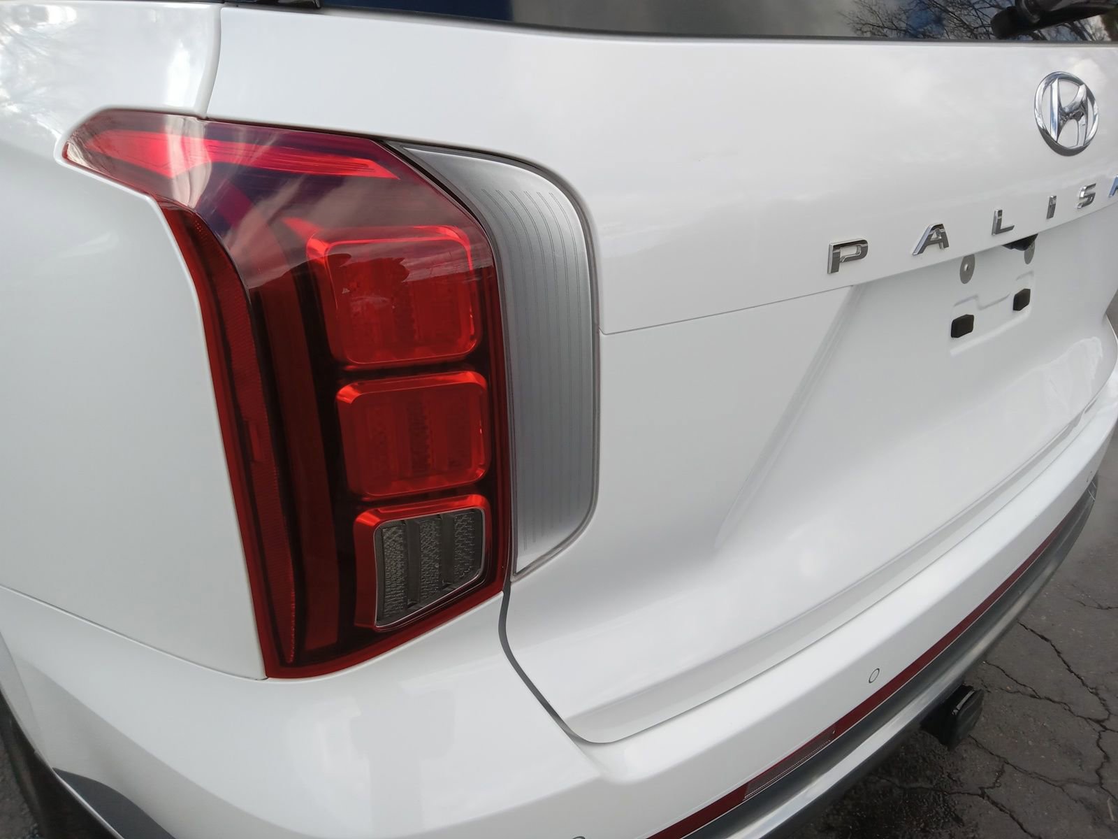 Used 2023 Hyundai Palisade Calligraphy w/ Cargo Package AWD/4WD image 8
