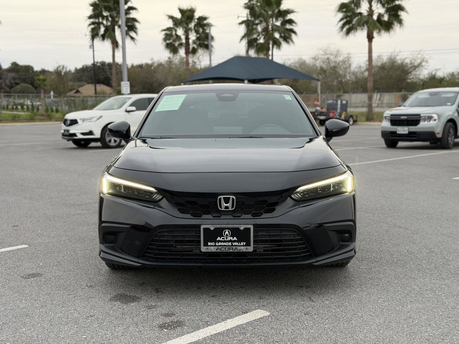 Used 2024 Honda Civic Sport image 21