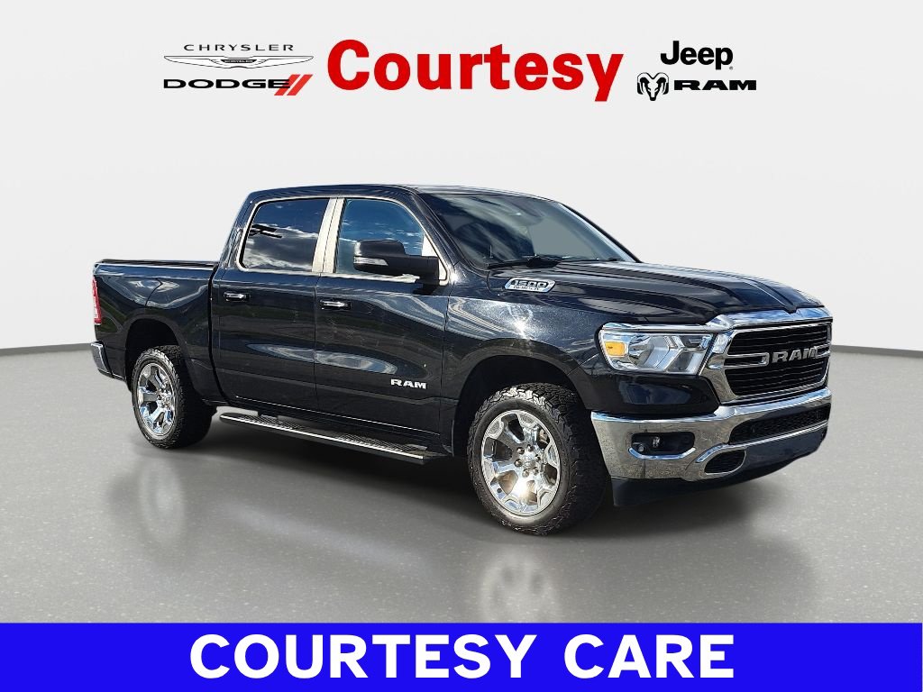 Used 2019 RAM 1500 Big Horn