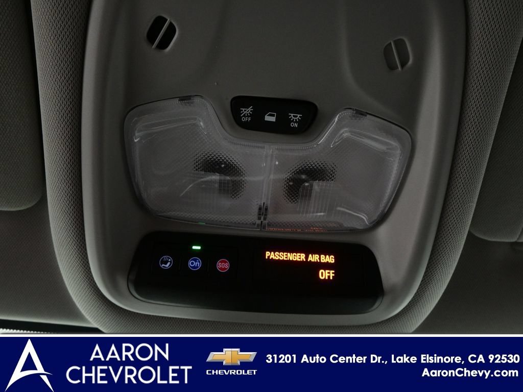 New 2026 Chevrolet TrailBlazer LT w/ Midnight Edition FWD image 28