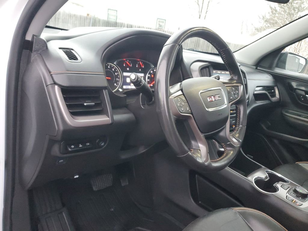 Used 2022 GMC Terrain AT4 w/ Infotainment Package II image 19