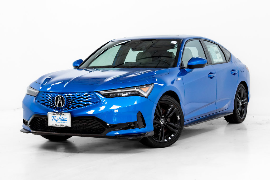 New 2026 Acura Integra A-Spec FWD image 1