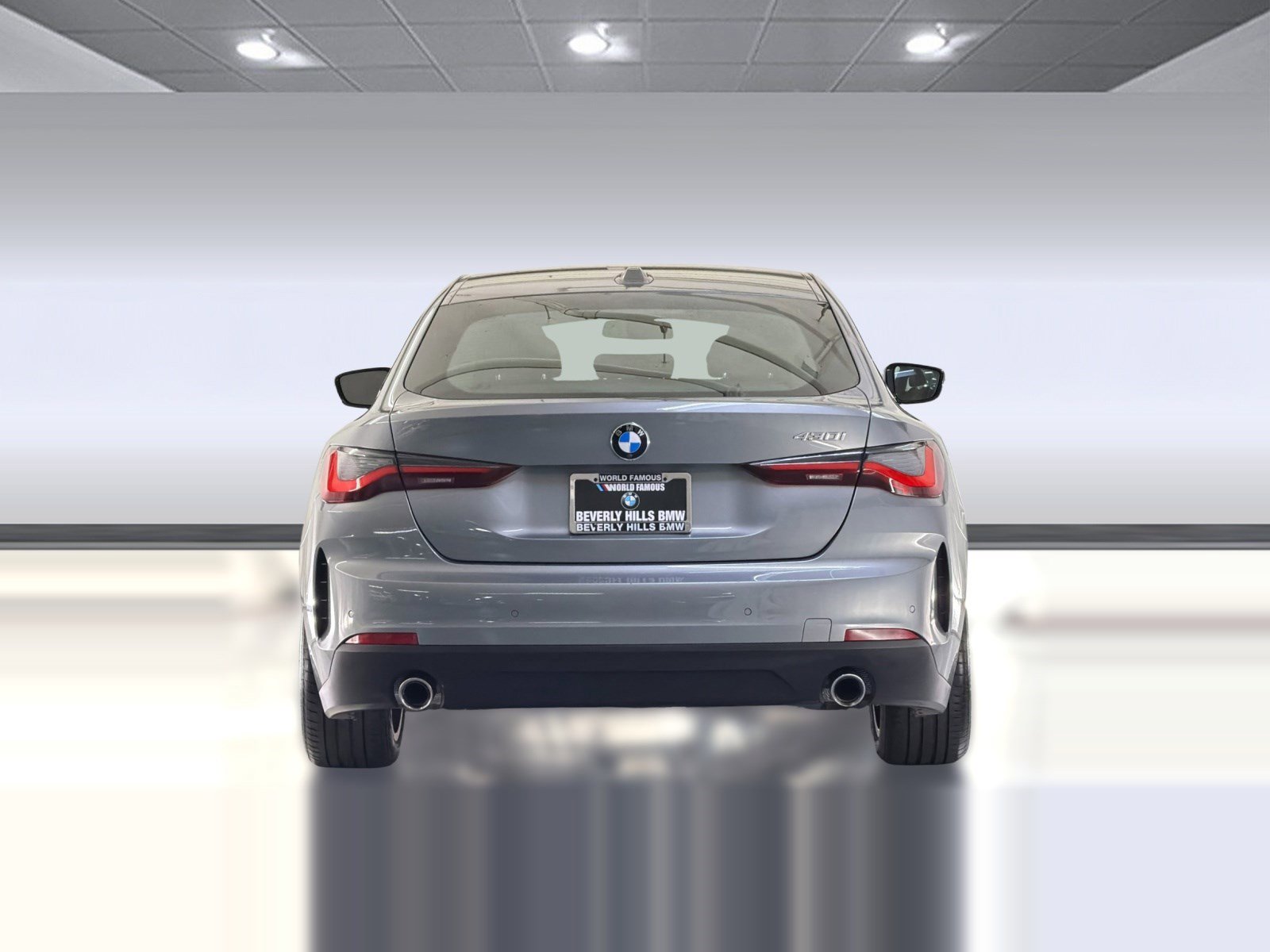 Used 2023 BMW 430i Gran Coupe w/ Premium Package image 9