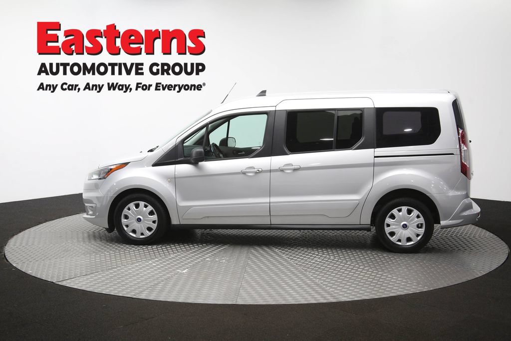 Used 2021 Ford Transit Connect XLT FWD image 60