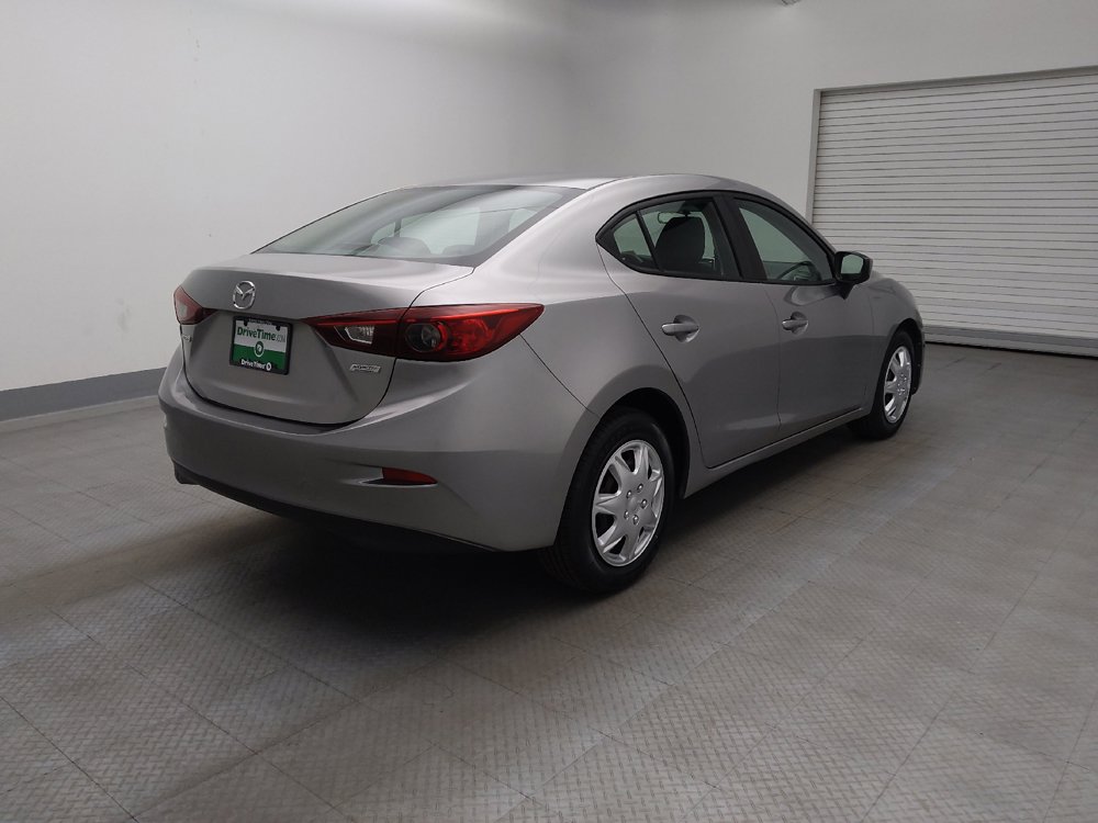 Used 2015 MAZDA MAZDA3 i Sport FWD image 9