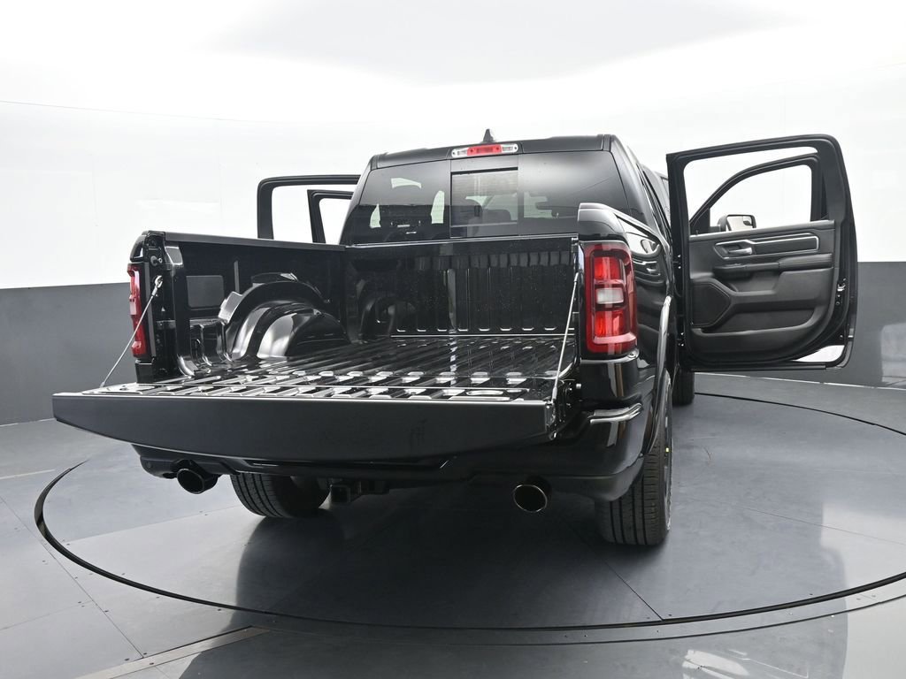 New 2026 RAM 1500 Big Horn image 71