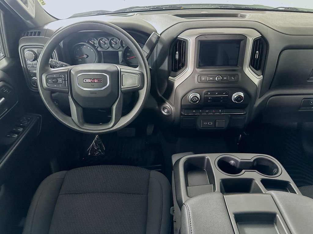 Used 2024 GMC Sierra 1500 Pro w/ Graphite Edition AWD/4WD image 17