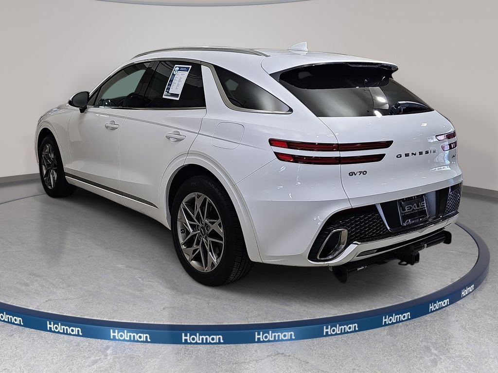 Used 2022 Genesis GV70 2.5T w/ Select Package AWD/4WD image 8
