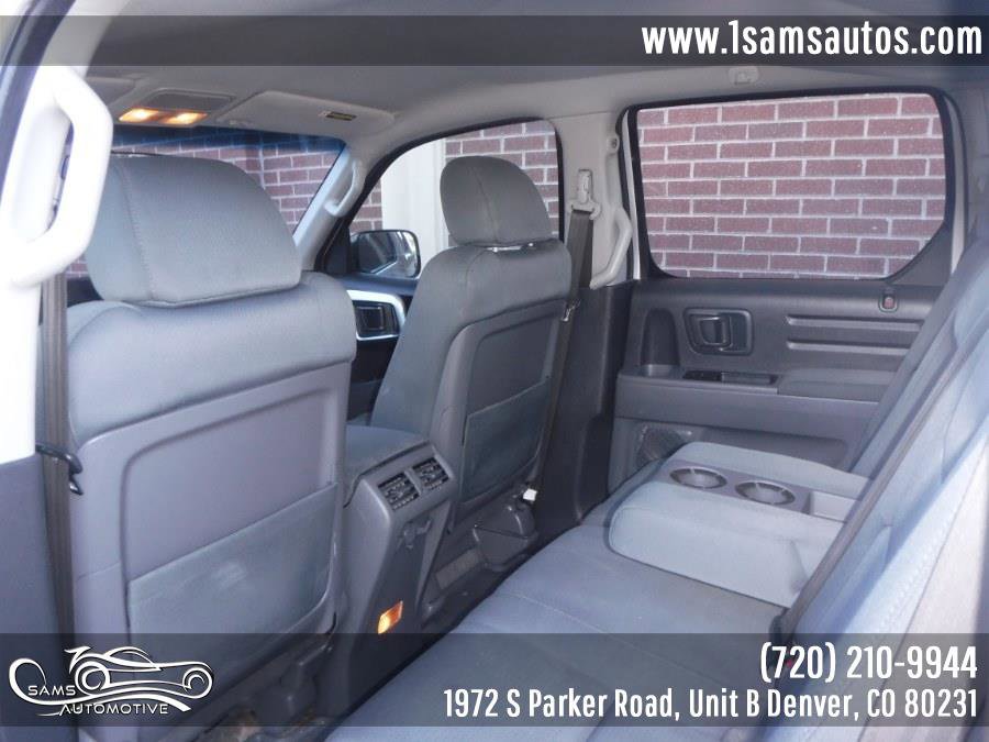 Used 2008 Honda Ridgeline RT image 13