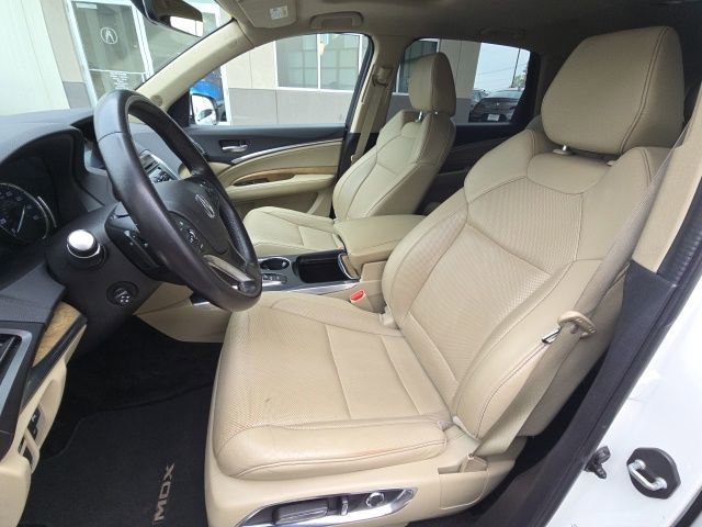 Used 2019 Acura MDX SH-AWD w/ Technology Package image 12