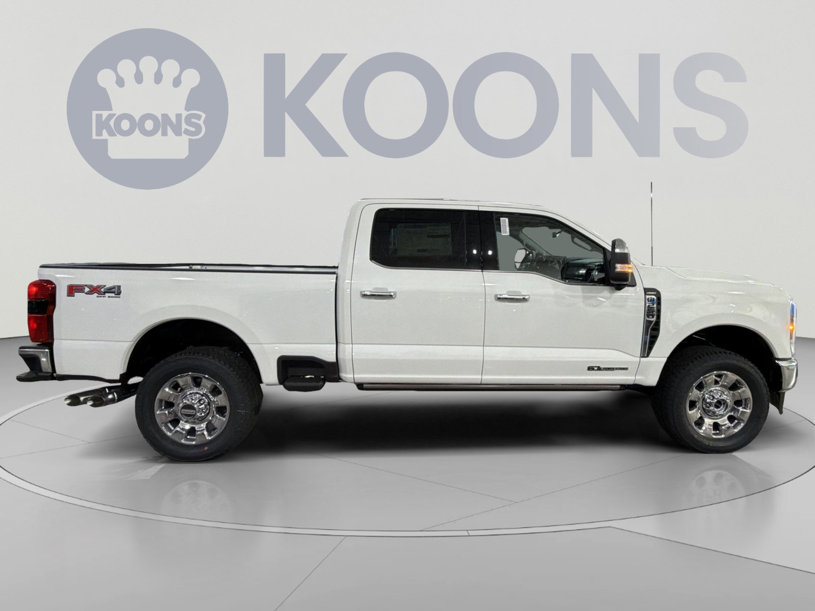New 2026 Ford F250 Lariat w/ Lariat Ultimate Package AWD/4WD image 8