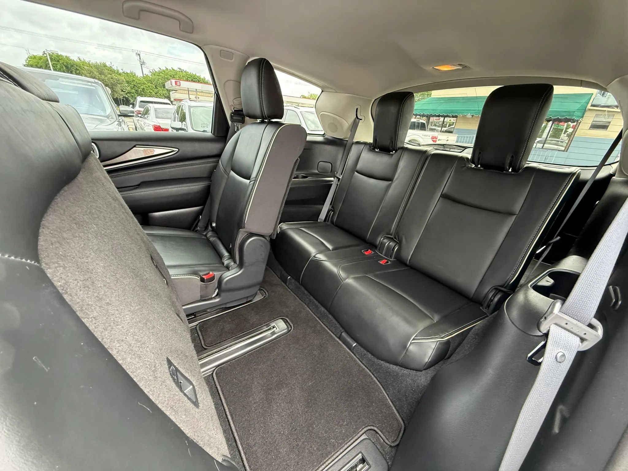 Used 2020 INFINITI QX60 Pure FWD image 24