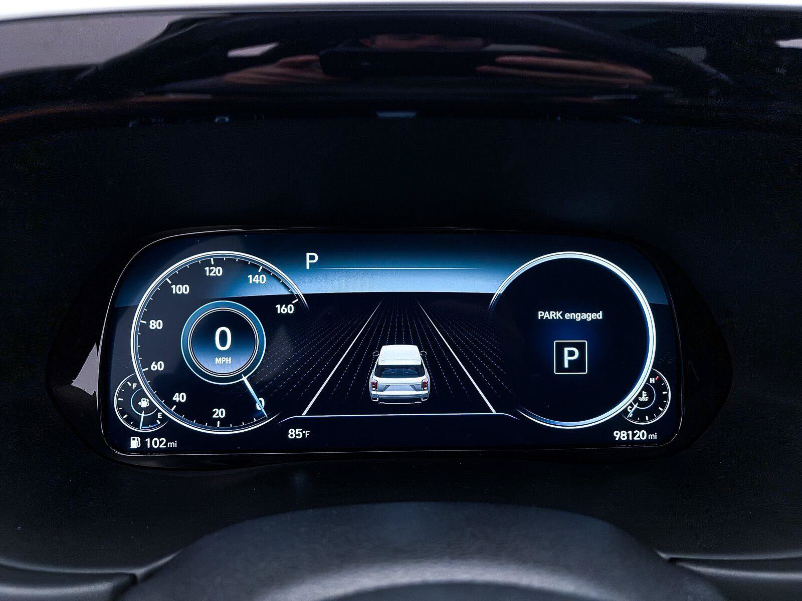 Used 2022 Hyundai Palisade Calligraphy FWD image 31