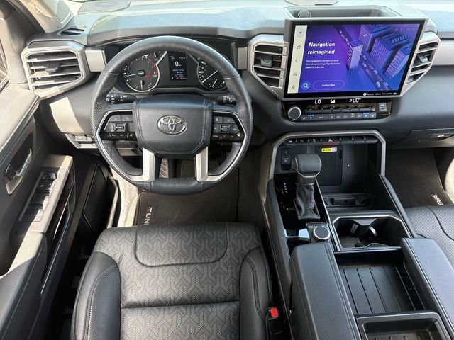 Used 2023 Toyota Tundra Limited RWD image 12