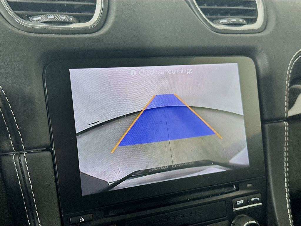 Certified 2023 Porsche 718 Cayman GT4 image 16