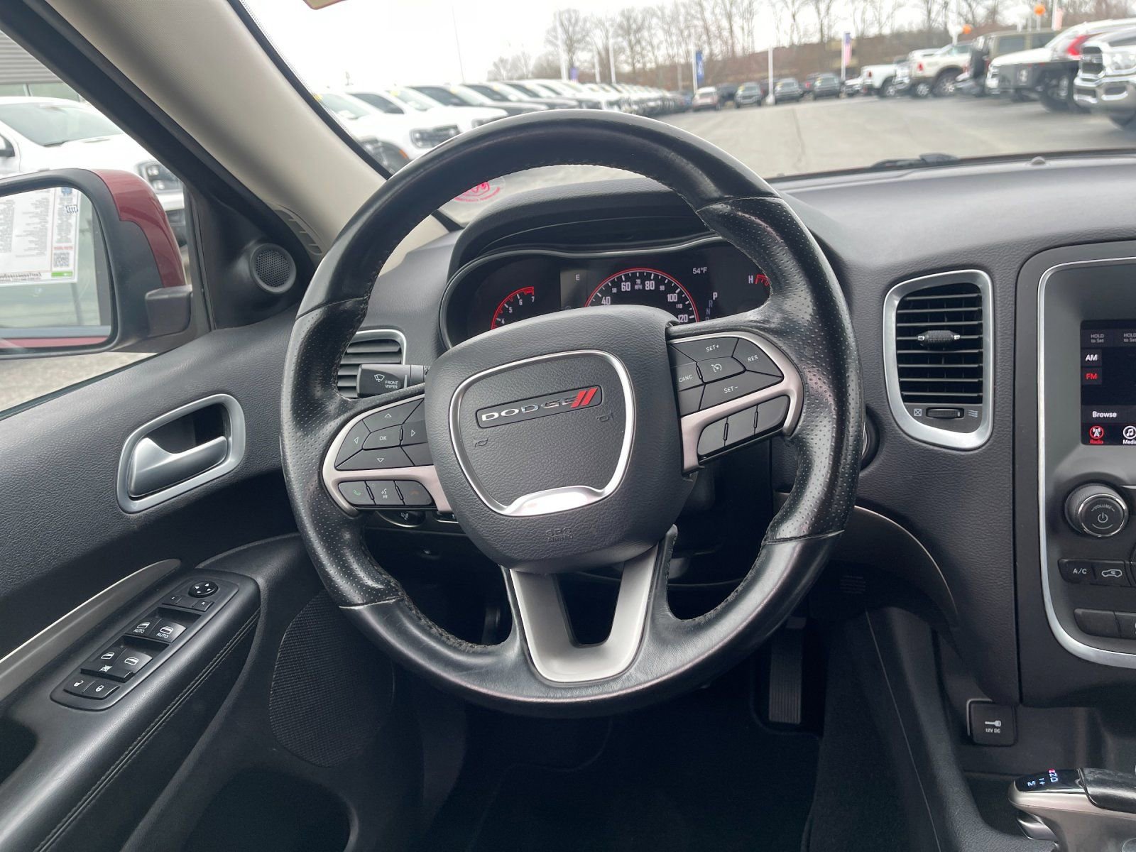 Used 2020 Dodge Durango SXT w/ 3rd Row Seating Group image 16