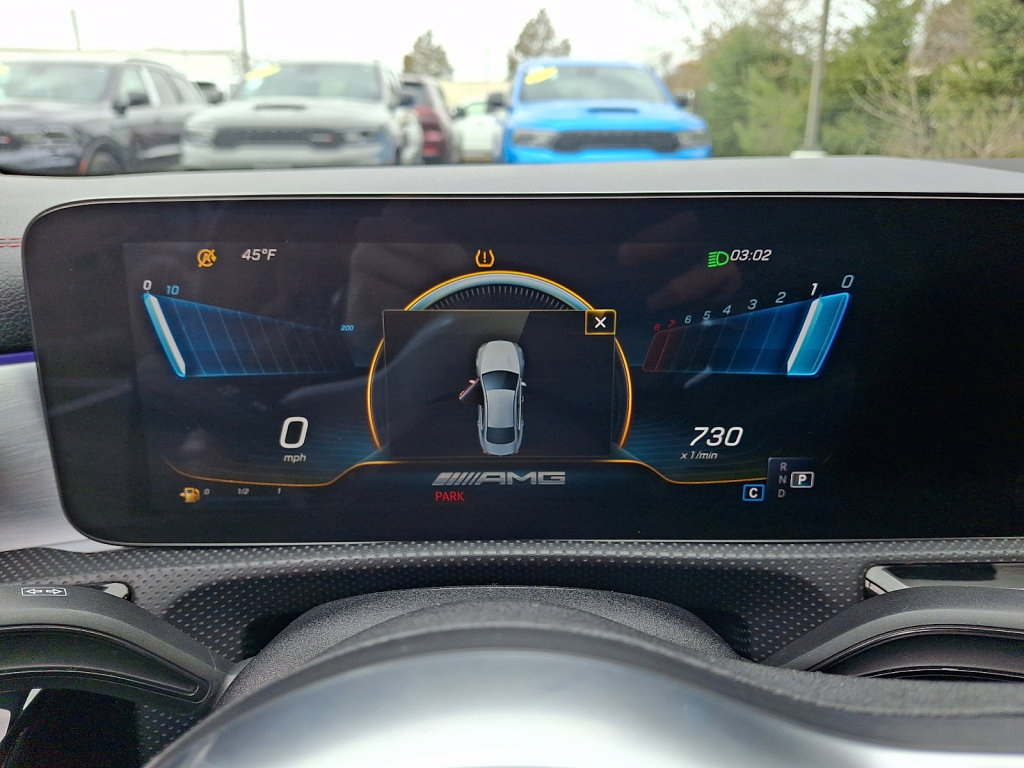 Used 2022 Mercedes-Benz CLA 45 AMG 4MATIC image 26