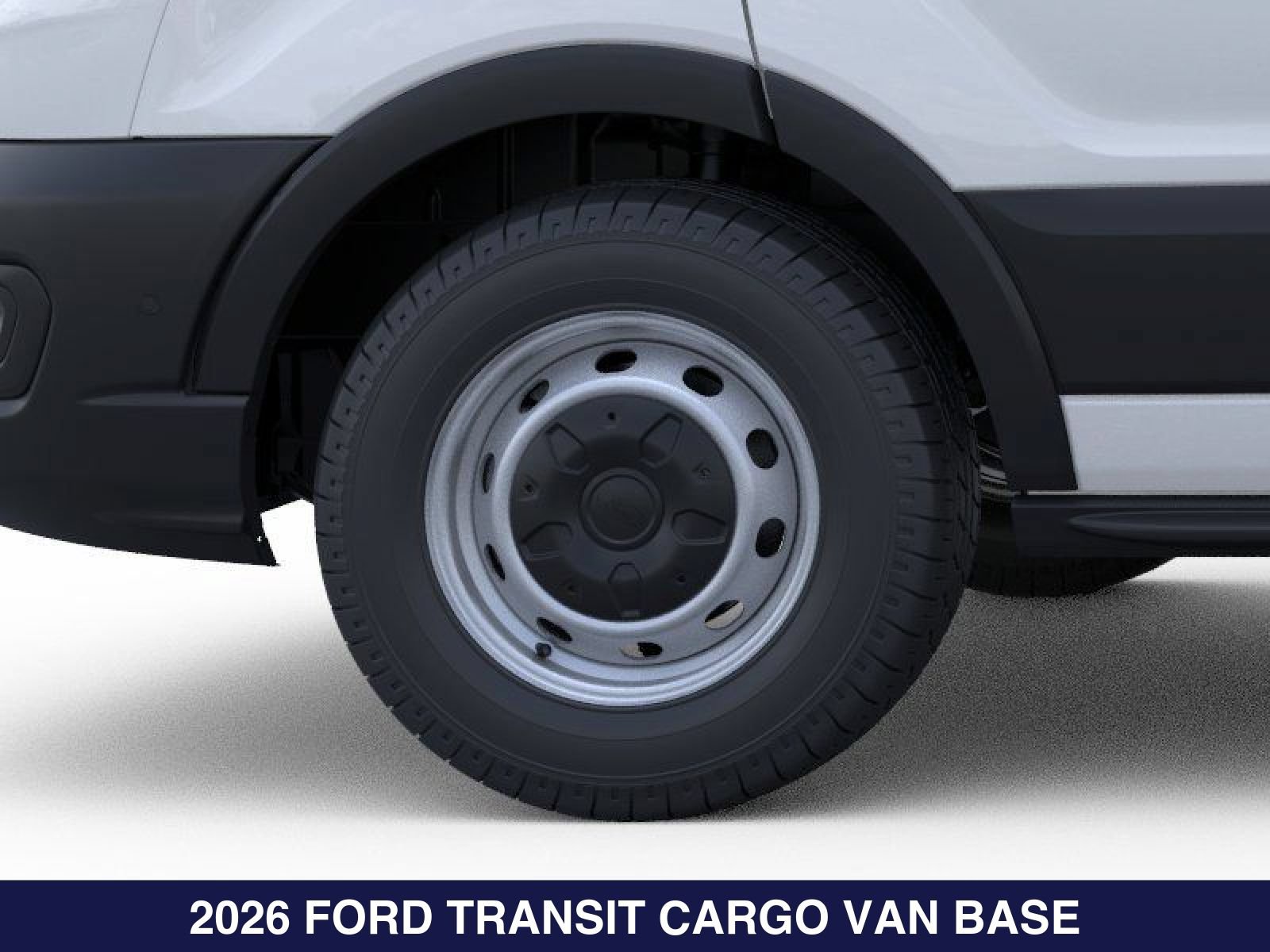 New 2026 Ford Transit 250 148 Medium Roof w/ Load Area Protection Package RWD image 18